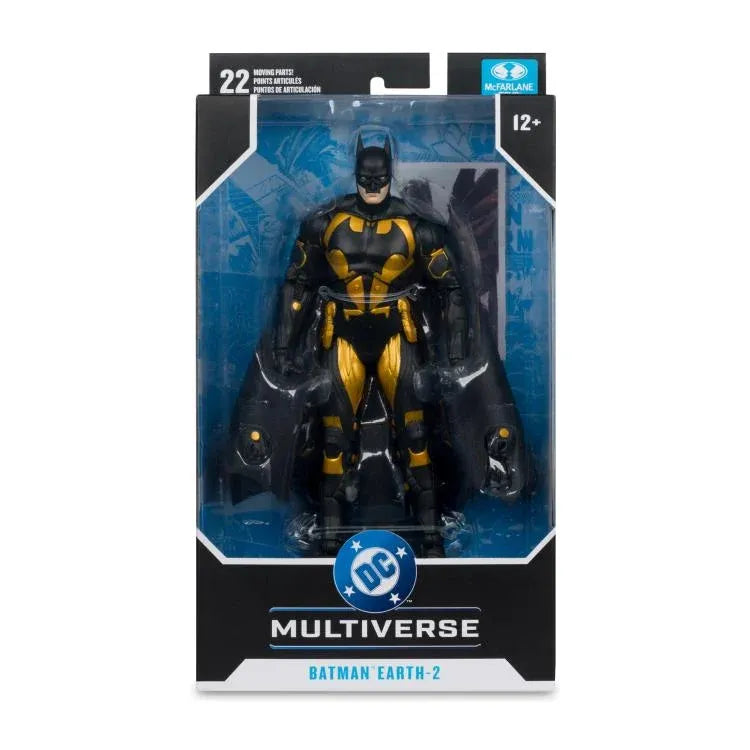DC Multiverse (Earth 2 Society) Batman Earth-2