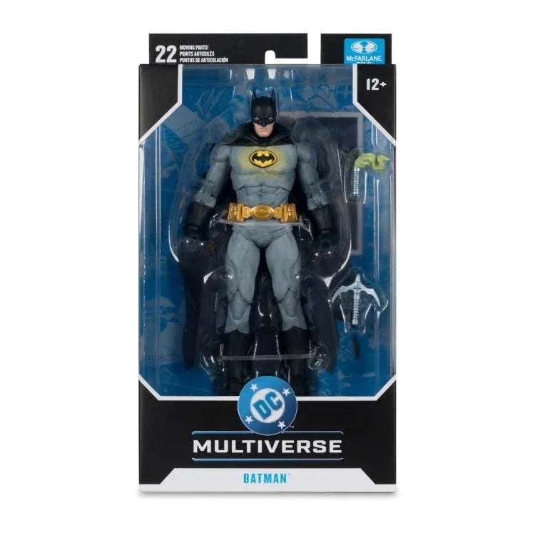 DC Multiverse (Batman Incorporated) Batman