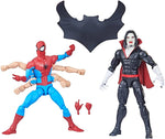 Marvel Legends 6 Armed Spider-Man & Morbius