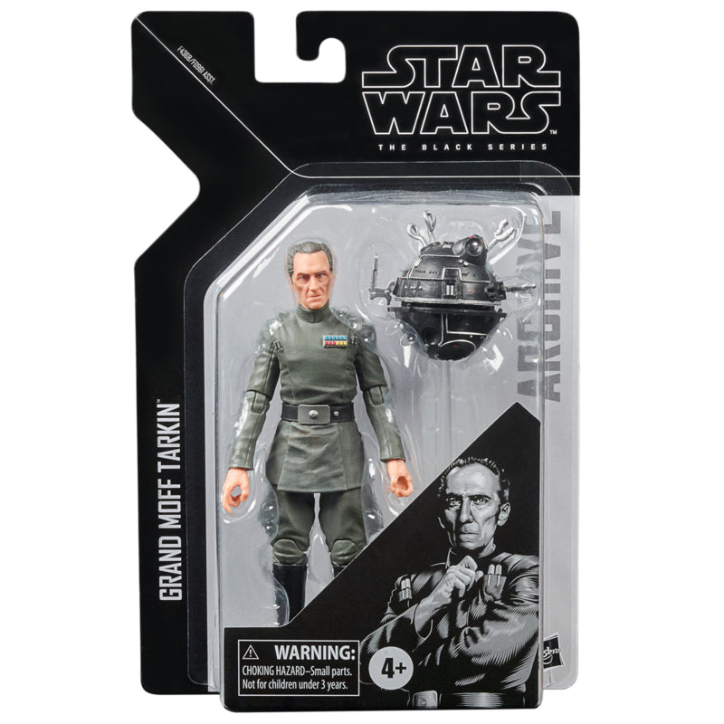 Star Wars Archive Series (New Hope) Grand Moff Tarkin