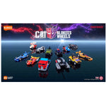 Transformers Blokees Wheels (1:64 Scale) C01 Roll Out SEALED BOX OF 12