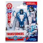 Transformers Cyberworld Energon Surge Jazz