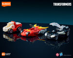Transformers Blokees Wheels (1:64 Scale) C01 Roll Out SEALED BOX OF 12