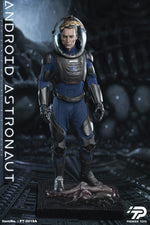 PRE-ORDER Premier Toys PT-0018A Android Astronaut 1/6 Scale Collectible Figure