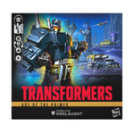 PRE-ORDER Transformers Age of the Primes Commander Onslaught MAXIMUM 1 PER CUSTOMER