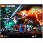 Transformers Blokees Defender Version 5 Traitor To Tyranny SEALED BOX OF 12 ARRIVING SOON