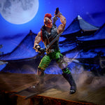 PRE-ORDER G.I. Joe Classified Series Ninja Force Zartan