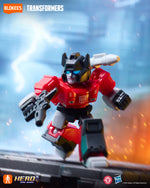 Transformers Blokees Defender Version 5 Traitor To Tyranny SEALED BOX OF 12 ARRIVING SOON