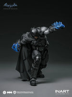 PRE ORDER InArt 1/12 Scale Batman Arkham Origins Batman (Battle Damaged Version) Collectible Figure