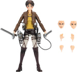 Total Anime Attack On Titan Eren Jaeger
