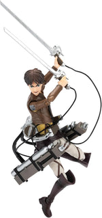 Total Anime Attack On Titan Eren Jaeger