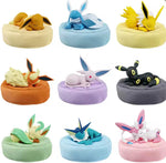 Holly Box Pokemon Sleeping Eeveelution Eevee Collection Blind Box RANDOM SINGLE BLIND BOX