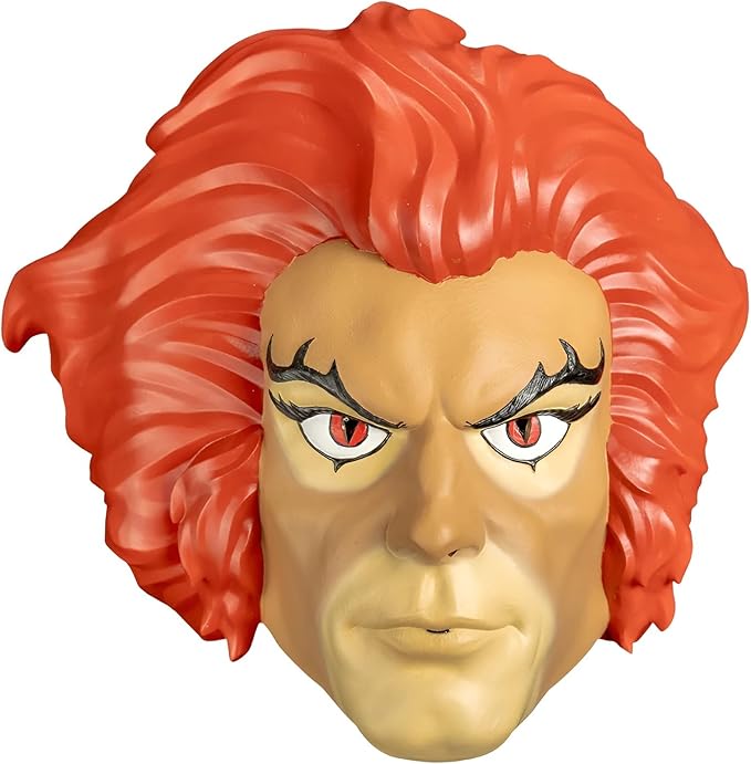 Thundercats Lion-O Vinyl Mask