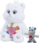 Care Bears Hopeful Heart Bear Collectors Edition Set