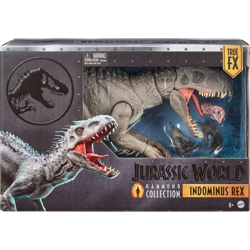 Jurassic World Hammond Collection Indominus Rex NON MINT