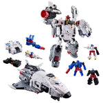 PRE-ORDER Transformers Age Of The Primes Commander Armada Jetfire