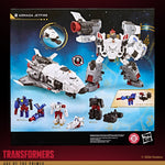 PRE-ORDER Transformers Age Of The Primes Commander Armada Jetfire