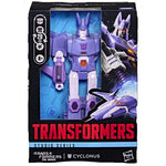 PRE-ORDER Transformers Studio Series (86 Movie) Voyager Cyclonus