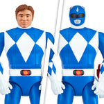 Mighty Morphin Power Rangers Re-Ignition Auto-Morphin Blue Ranger