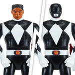 Mighty Morphin Power Rangers Re-Ignition Auto-Morphin Black Ranger
