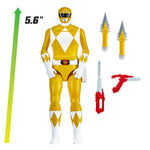 Mighty Morphin Power Rangers Re-Ignition Auto-Morphin Yellow Ranger