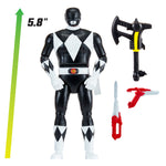 Mighty Morphin Power Rangers Re-Ignition Auto-Morphin Black Ranger