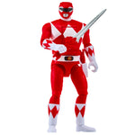 Mighty Morphin Power Rangers Re-Ignition Auto-Morphin Red Ranger