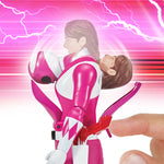 Mighty Morphin Power Rangers Re-Ignition Auto-Morphin Pink Ranger