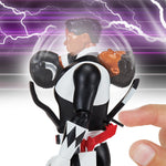Mighty Morphin Power Rangers Re-Ignition Auto-Morphin Black Ranger