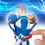Mighty Morphin Power Rangers Re-Ignition Auto-Morphin Blue Ranger