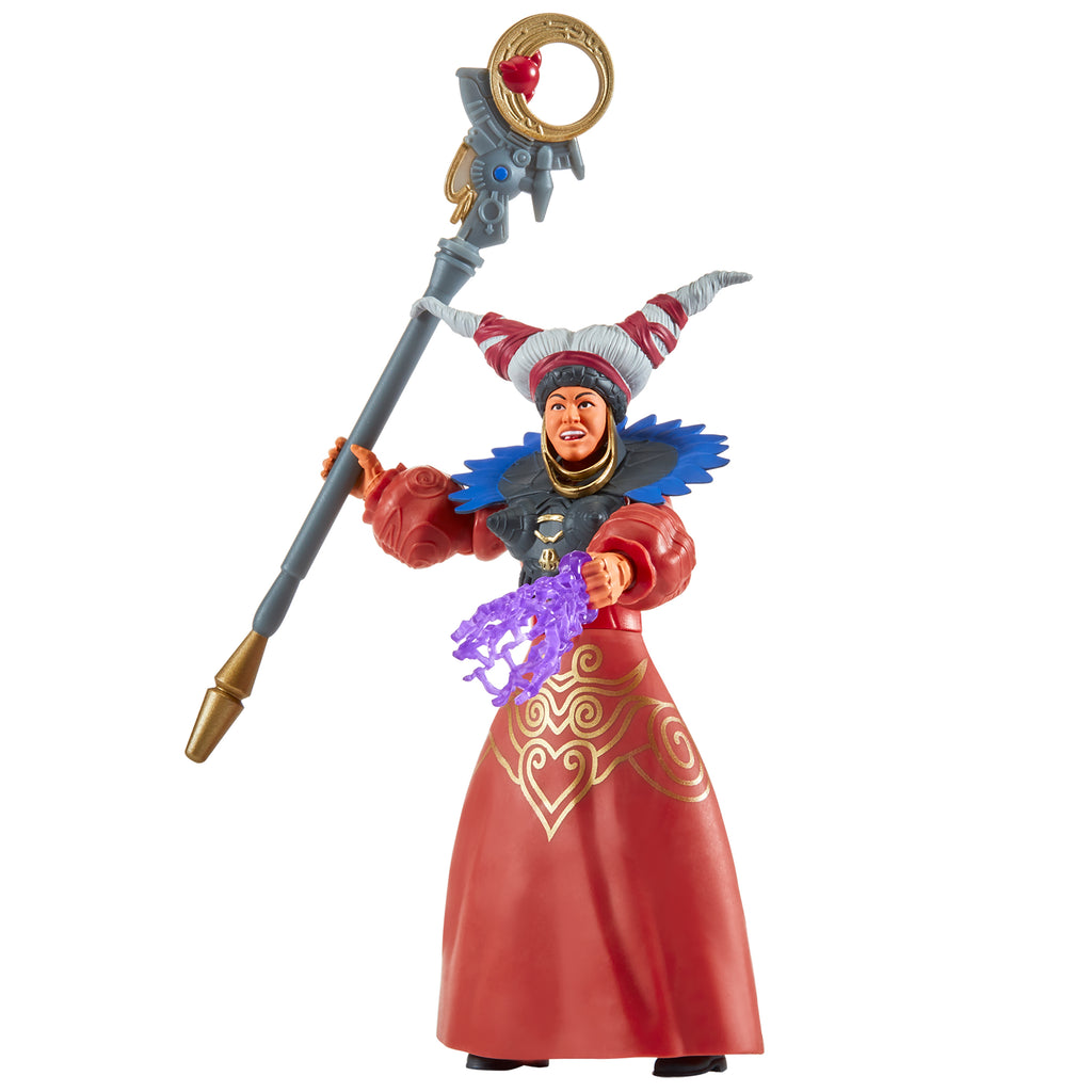 Mighty Morphin Power Rangers Re-Ignition Evil Space Alien Rita Repulsa ...