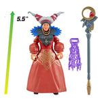 Mighty Morphin Power Rangers Re-Ignition Evil Space Alien Rita Repulsa