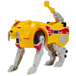 Mighty Morphin Power Rangers Re-Ignition Sabertooth Tiger Combinable Megazord