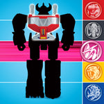 Mighty Morphin Power Rangers Re-Ignition Pterodactyl Combinable Megazord