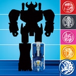 Mighty Morphin Power Rangers Re-Ignition Triceratops Combinable Megazord