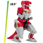 Mighty Morphin Power Rangers Re-Ignition Tyrannosaurus Combinable Megazord