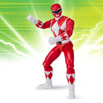 PRE-ORDER Mighty Morphin Power Rangers Re-Ignition Tyrannosaurus Battle Bike With Red Ranger
