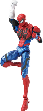 PRE-ORDER Marvel Rivals Spider-Man Champion Class CC06 Blokees Model Kit
