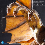 Hiya Toys Exquisitie Basic Series Godzilla: King of the Monsters King Ghidorah 2.0 Action Figure