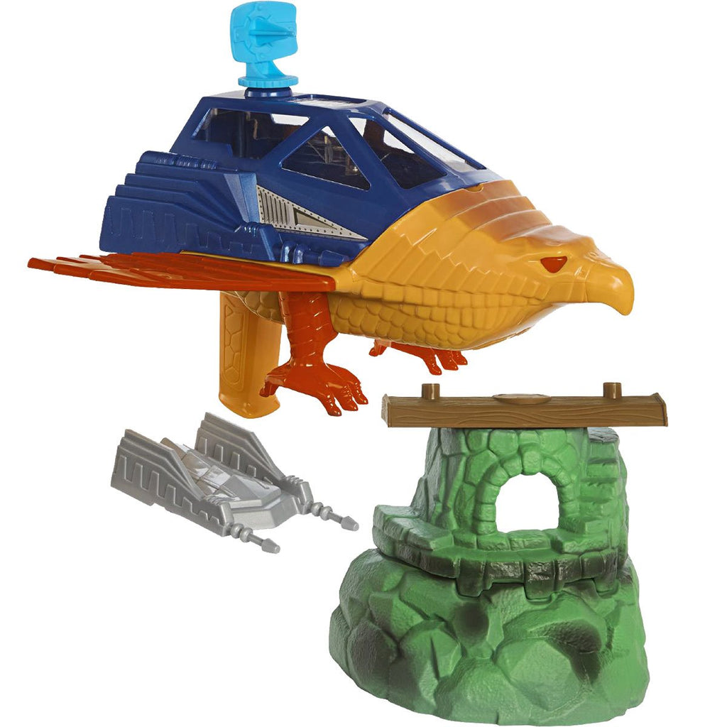 Masters of the Universe Origins Point Dread and Talon Fighter – In ...