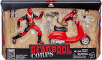 Marvel Legends Deadpool With Scooter