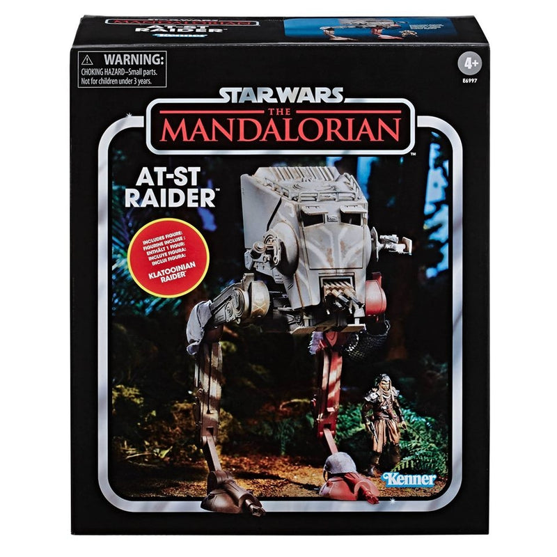 Star Wars Vintage Collection (The Mandalorian) AT-ST Raider