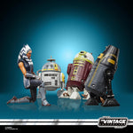 PRE-ORDER Star Wars The Vintage Collection Escape from Order 66 4 Pack