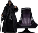 Star Wars Black Series Emperor Palpatine & Throne