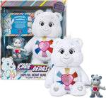 Care Bears Hopeful Heart Bear Collectors Edition Set