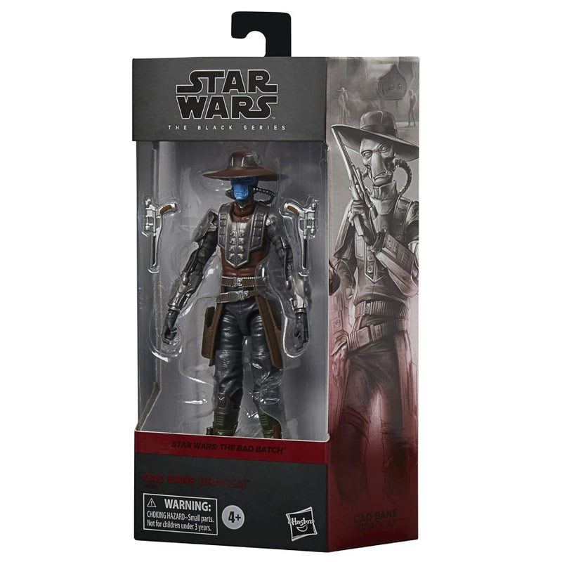 Star Wars Black Series (Bad Batch) Cad Bane (Bracca)