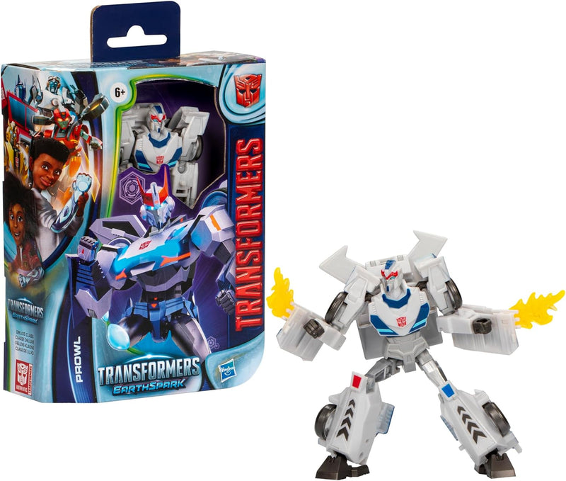 Transformers Earthspark Deluxe Prowl