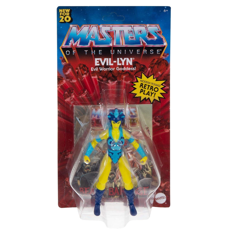 Masters Of The Universe Origins Evil Lyn