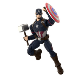 Marvel Infinity Saga Captain America Champion Class CC03 Model Kit