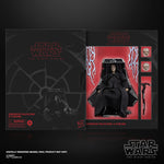 Star Wars Black Series Emperor Palpatine & Throne